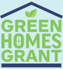 Green Homes Grant logo