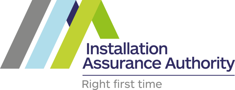 Rebrand: The Installation Assurance Authority 